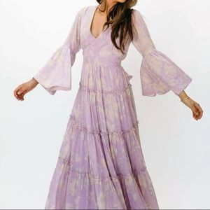 Free People Maxi Dress